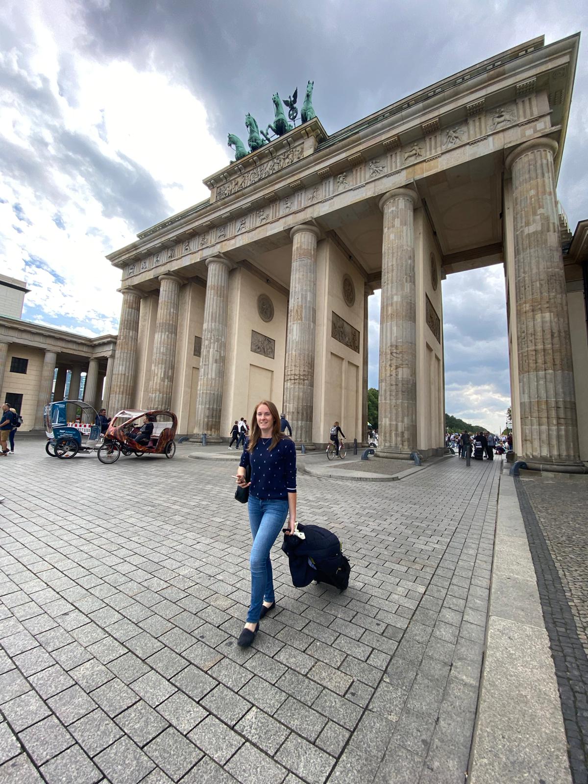 Brandenburger Tor, Berlijn