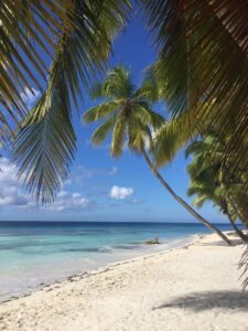 Saona island, Dominicaanse Republiek