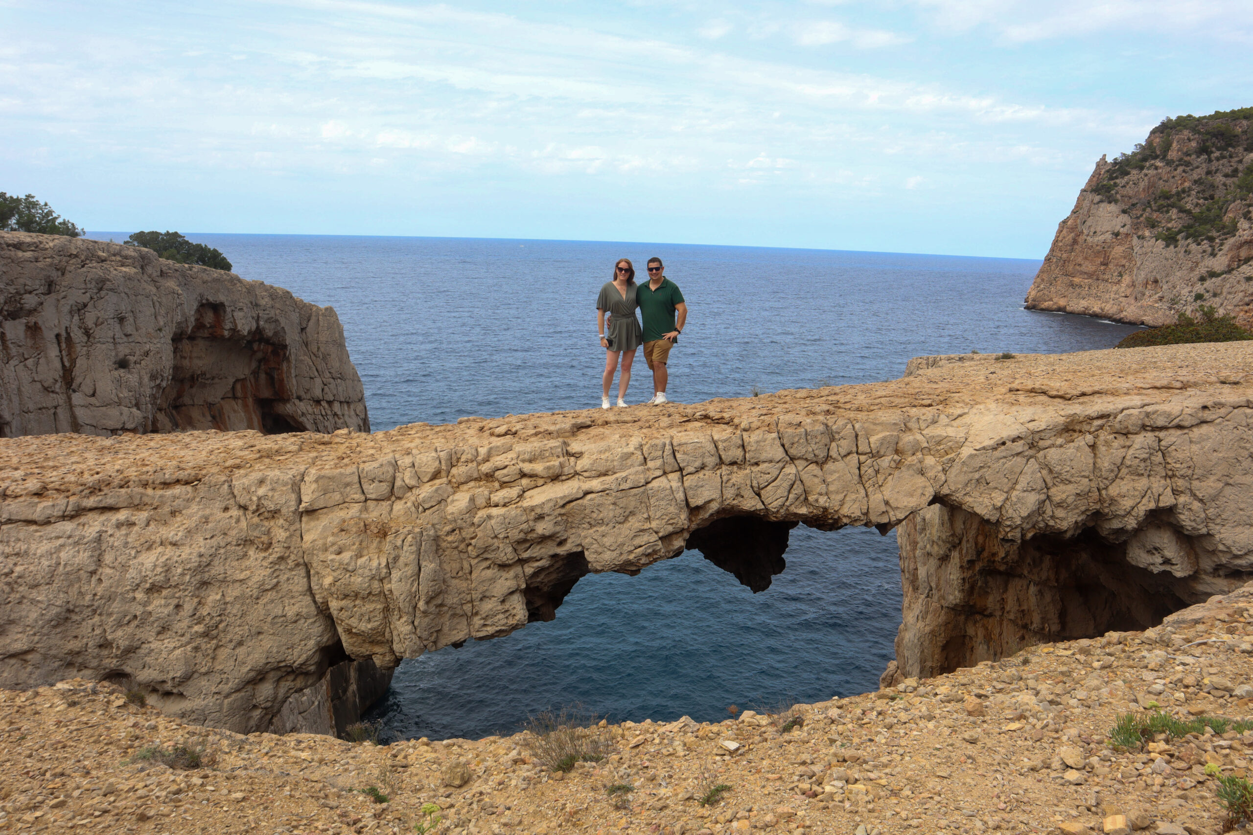 Pont d’en Lluquinó, Ibiza