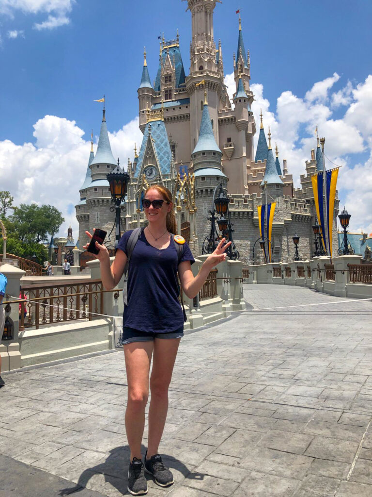 Magic kingdom Florida