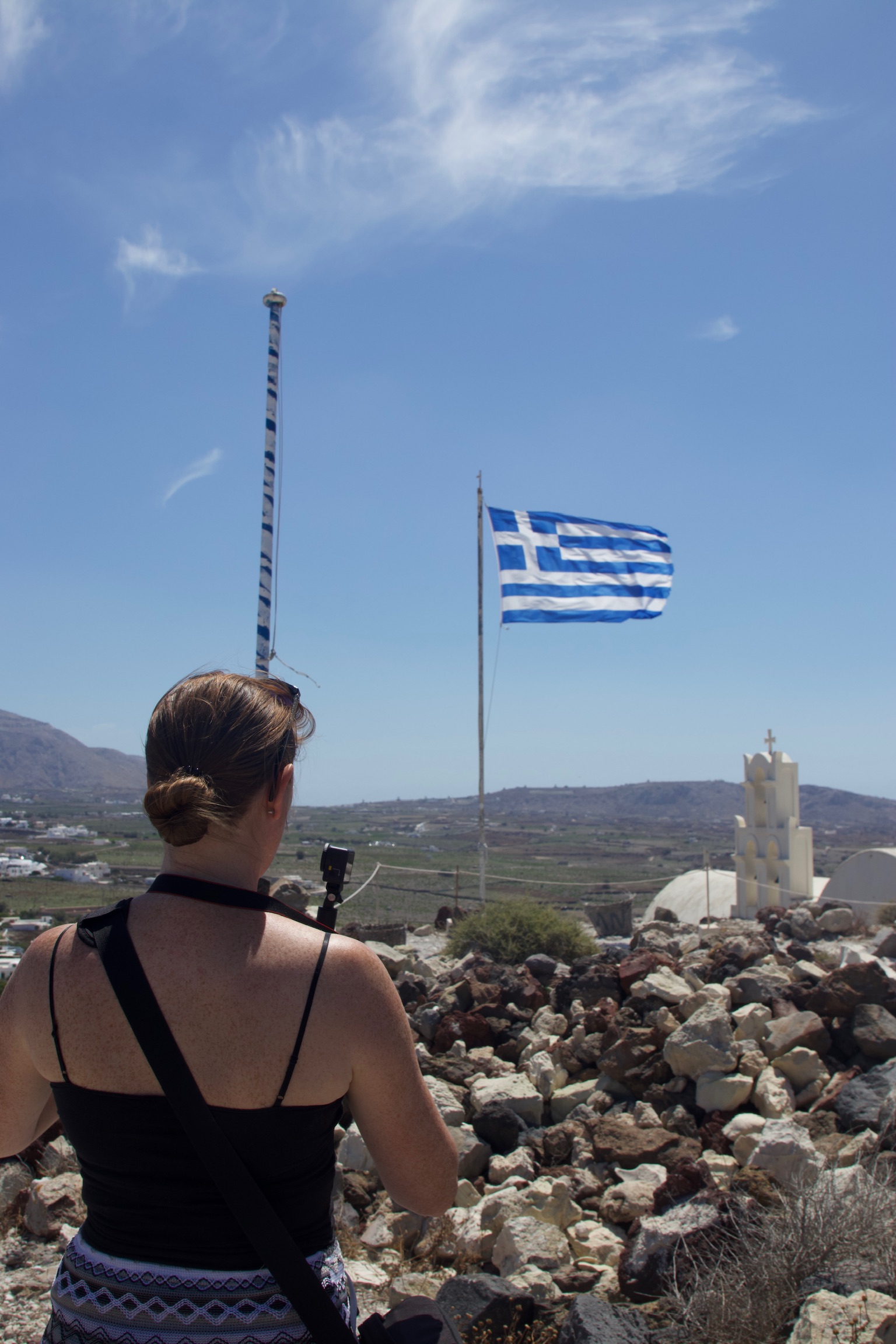 Akrotiri, Santorini